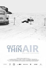 Locandina di Out of Thin Air