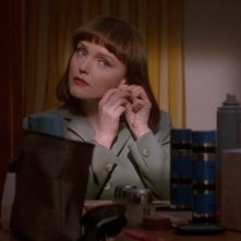 La moglie del soldato: Miranda Richardson in un'immagine tratta dal film