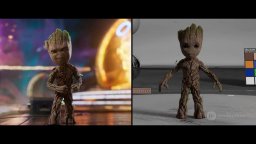 Guardians of the Galaxy Vol. 2 - VFX Breakdown 