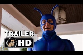 THE TICK - Official Trailer 
