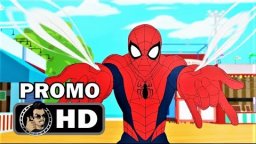 MARVEL'S SPIDER-MAN - Trailer 