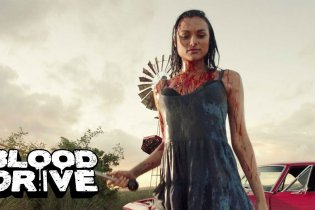 BLOOD DRIVE - Official Trailer
