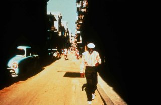 Buena Vista Social Club: un'immagine del documentario