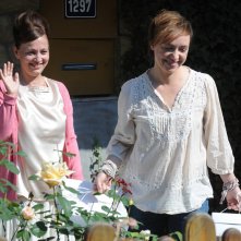 Cure a domicilio: Alena Mihulová e Tatiana Vilhelmová in una scena del film