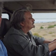 Il vangelo secondo Mattei: Antonio Andrisani e Pascal Zullino in una scena del film