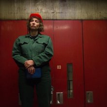 Manifesto: Cate Blanchett in un'immagine tratta dal film