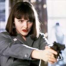 La moglie del soldato: Miranda Richardson in una scena del film