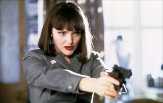 La moglie del soldato: Miranda Richardson in una scena del film