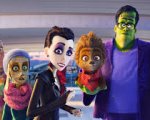 Monster Family con le voci di Carmen Consoli e Max Gazzè: dal 19 Ottobre al cinema