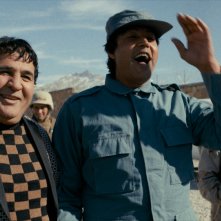 Nothingwood Party: Salim Shaheen in un'immagine tratta dal documentario