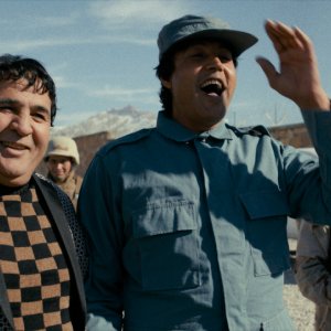 Nothingwood Party: Salim Shaheen in un'immagine tratta dal documentario