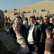 Nothingwood Party: Salim Shaheen in un'immagine del documentario