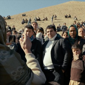 Nothingwood Party: Salim Shaheen in un'immagine del documentario