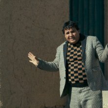 Nothingwood Party: Salim Shaheen in una scena del documentario