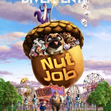 Locandina di Nut Job 2 - Tutto molto divertente