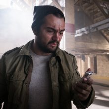 Saw: Legacy, Josiah Black in un momento del film