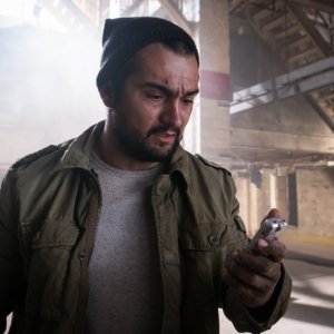 Saw: Legacy, Josiah Black in un momento del film