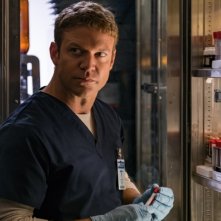 Saw: Legacy, Matt Passmore in una scena del film