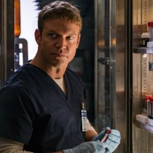 Saw: Legacy, Matt Passmore in una scena del film