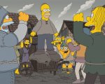 I Simpson: la parodia de Il trono di spade nella premiere della stagione 29
