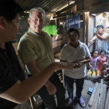 Una scomoda verità 2: Al Gore in un'immagine tratta dal documentario