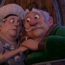 Vampiretto: un'immagine del film d'animazione