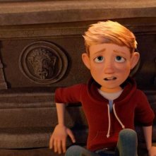 Vampiretto: Vampiretto: un'immagine tratta dal film d'animazione