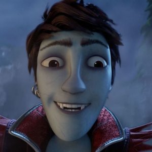 Vampiretto: un'immagine tratta dal film animato