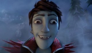 Vampiretto: un'immagine tratta dal film animato