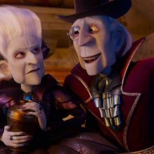 Vampiretto: un momento del film d'animazione