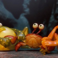 Vita da giungla: alla riscossa! - Il film, un'immagine tratta dal film d'animazione