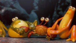 Vita da giungla: alla riscossa! - Il film, un'immagine tratta dal film d'animazione