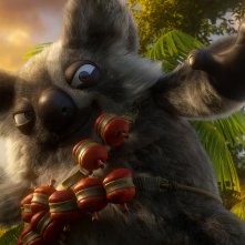 Vita da giungla: alla riscossa! - Il film, un'immagine del film d'animazione