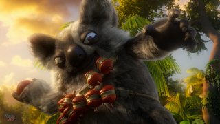 Vita da giungla: alla riscossa! - Il film, un'immagine del film d'animazione