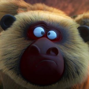 Vita da giungla: alla riscossa! - Il film, un momento del film d'animazione