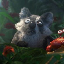 Vita da giungla: alla riscossa! - Il film, una scena del film d'animazione