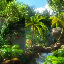 Vita da giungla: alla riscossa! - Il film, un'immagine tratta dal film animato