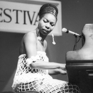 What Happened, Miss Simone?: una scena del film