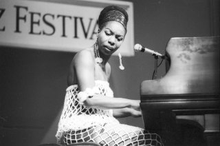 What Happened, Miss Simone?: una scena del film