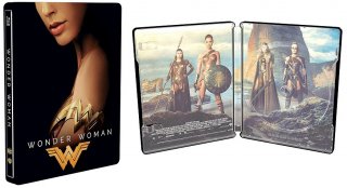Wonder Woman edizione Steelbook