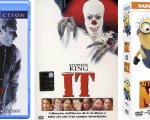 Blade Runner, It, 2001, Deadpool: su Amazon scegli due titoli fra centinaia di successi e paghi solo 12 euro