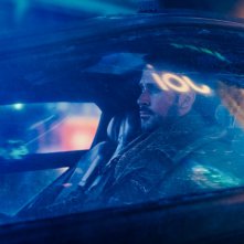 Blade Runner 2049: Ryan Gosling in un momento del film