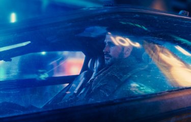 Blade Runner 2049: Ryan Gosling in un momento del film