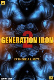 Locandina di Generation Iron 2