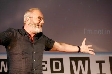 Il trono di spade: Liam Cunningham saluta i fan del Wired Next Fest