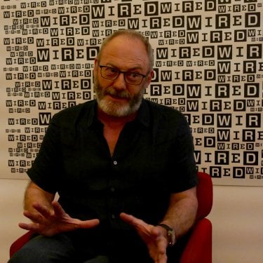 Il trono di spade: Liam Cunningham a Firenze durante la nostra intervista