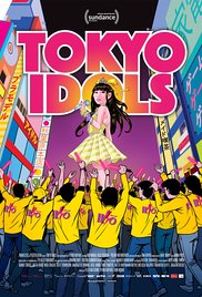 Locandina di Tokyo Idols