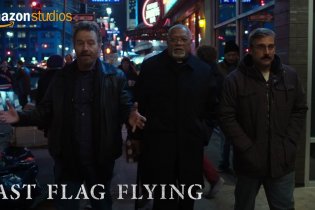 Last Flag Flying – Official US Trailer [HD]