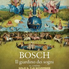 Locandina di Bosch - Il giardino dei sogni