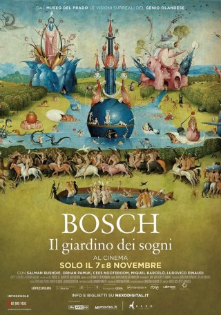 Locandina di Bosch - Il giardino dei sogni